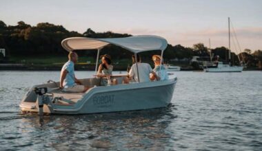 GoBoat Australia acquired by d’Albora Marinas as the brand celebrates major national growth milestones