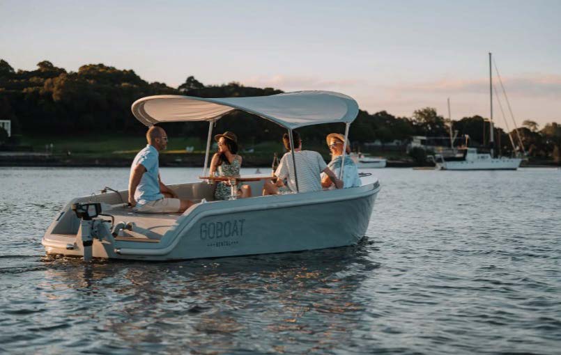 GoBoat Australia acquired by d’Albora Marinas as the brand celebrates major national growth milestones