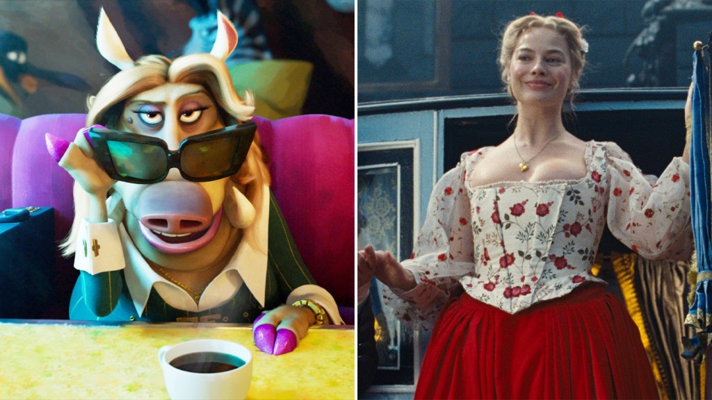 ‘GOAT’ Locking Horns With ‘Wuthering Heights’ For No. 1 During Weak Weekend – Box Office Update - Deadline