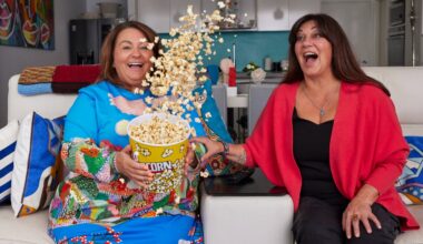 Home & Away tops entertainment, Gogglebox lifts for 10.