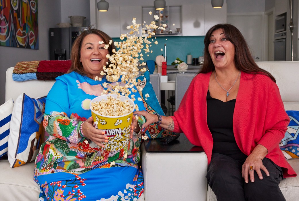 Home & Away tops entertainment, Gogglebox lifts for 10.
