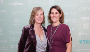 This could help to change the golf industry