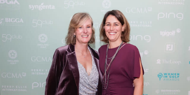 This could help to change the golf industry