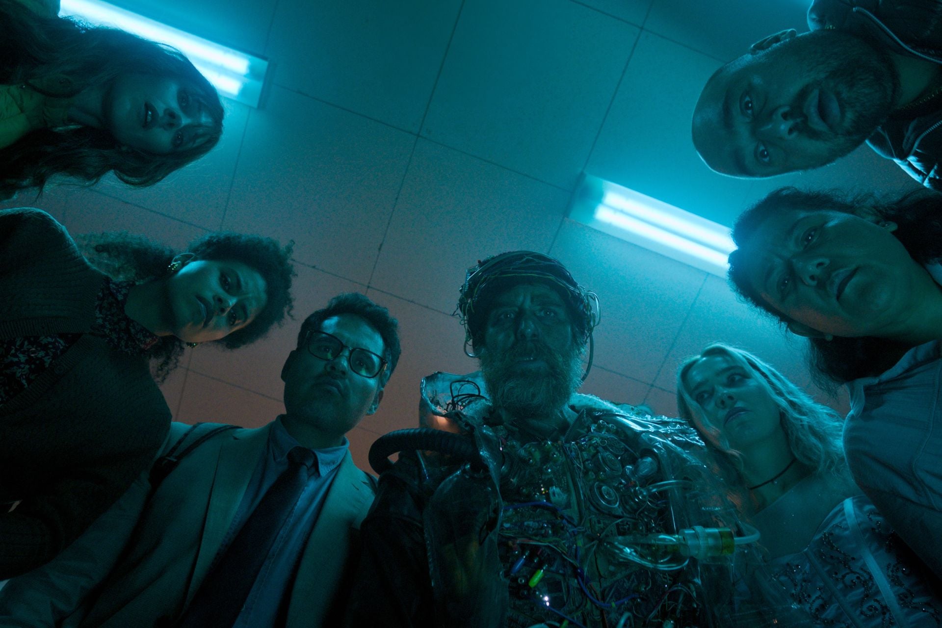 Good Luck Have Fun Dont Die Cast