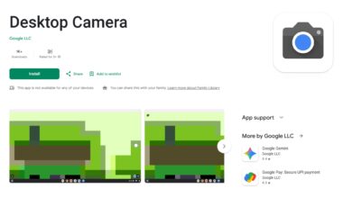 Google Unveils Pixel-Like Camera App for Upcoming Android PCs – channelnews