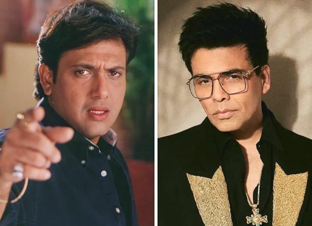 Govinda calls out Karan Johar over ‘Govinda Naam Mera’, says film used his name : Bollywood News