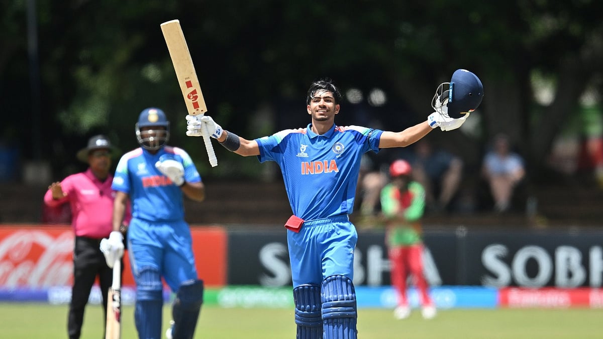 IND Vs PAK, ICC U-19 World Cup: India Lose Top Three In Four Balls; All Eyes On Vihaan, Vedant