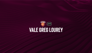 Vale Greg Lourey