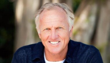 People: Golfer Greg Norman Named Board Advisor at DayOne