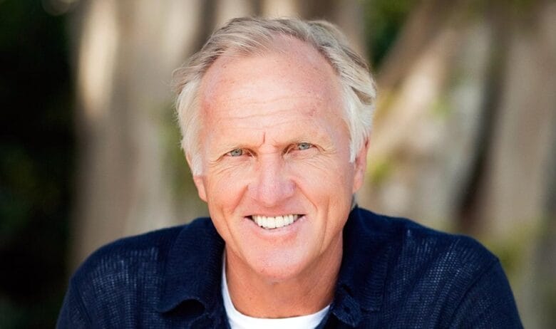 People: Golfer Greg Norman Named Board Advisor at DayOne