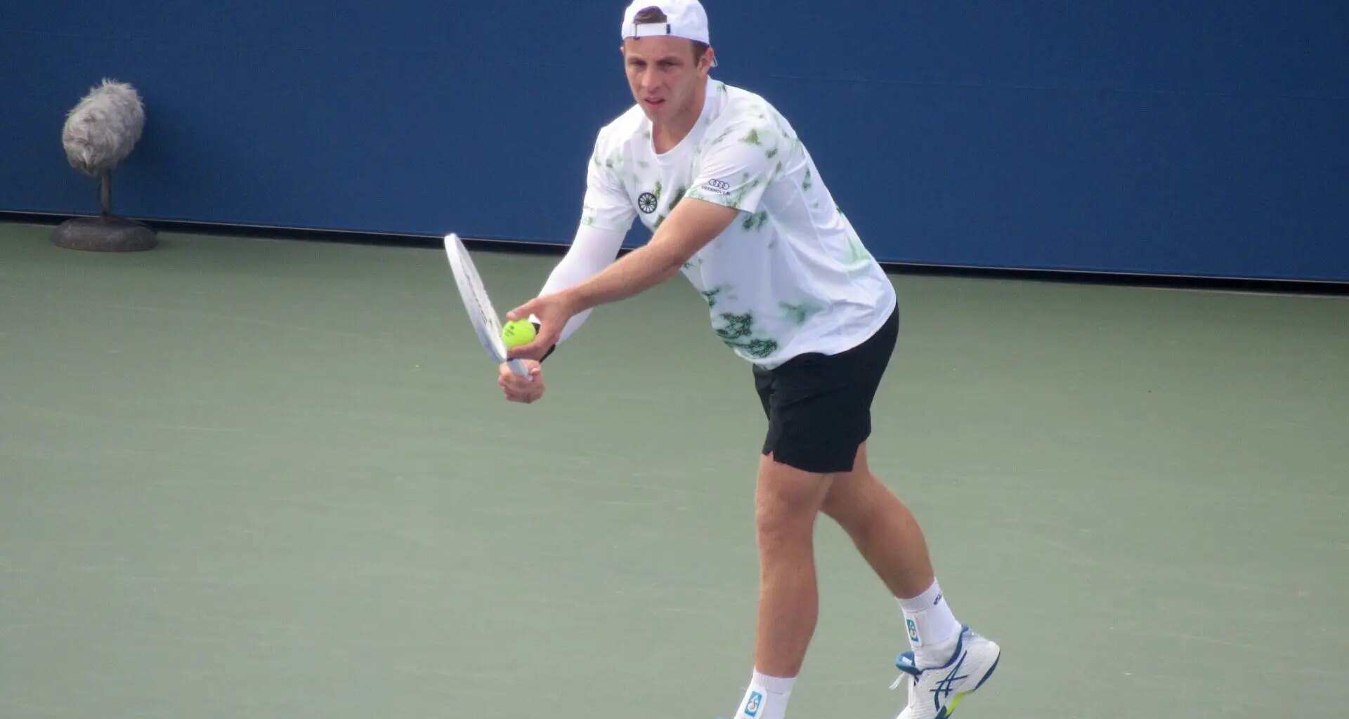 Rublev vs. Rinderknech, Mensik vs. Griekspoor