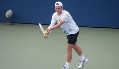 Rublev vs. Rinderknech, Mensik vs. Griekspoor