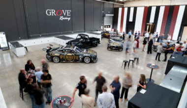 Bathurst 1000 winners throwing open workshop doors