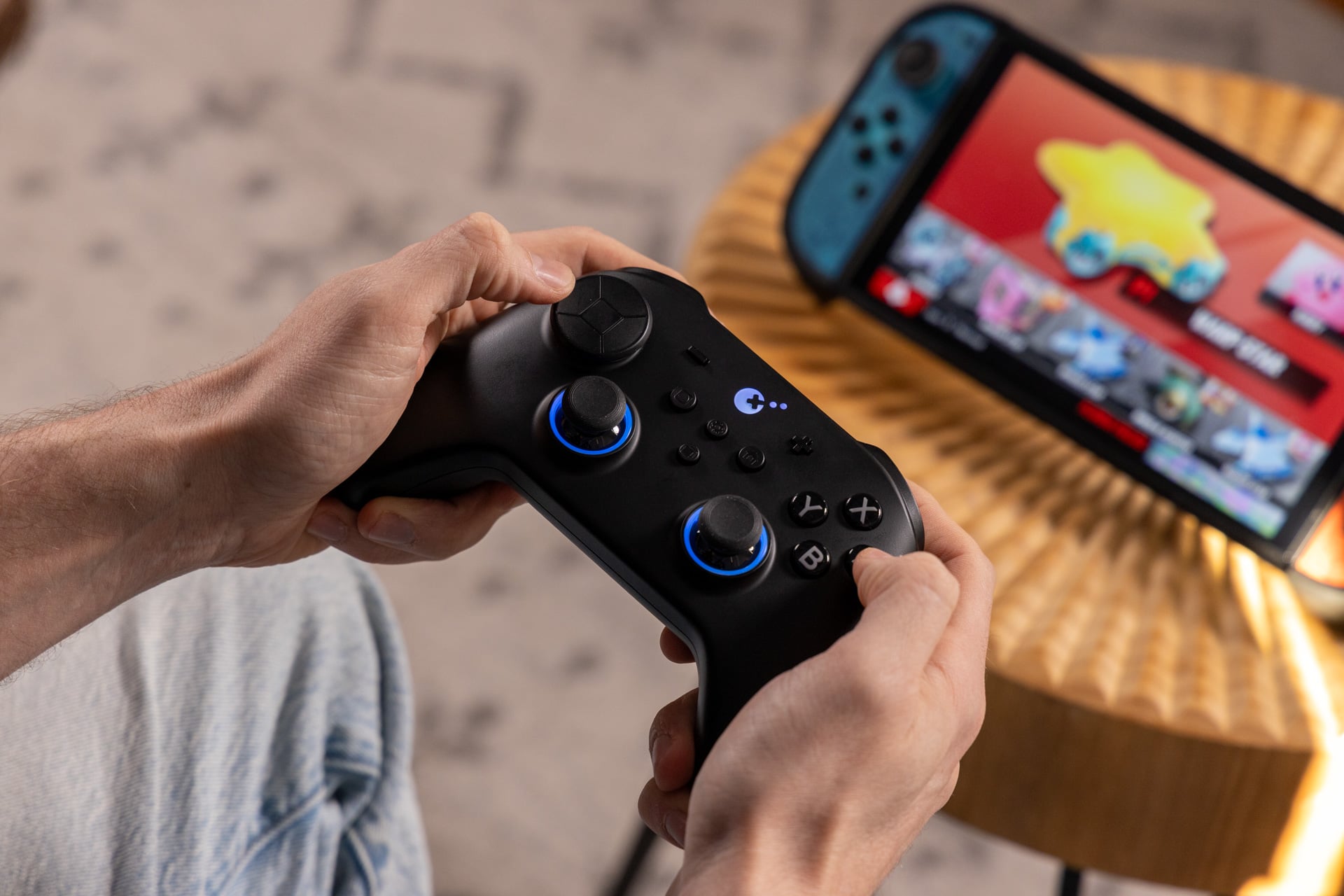 Gulikit TT Pro and TT Max Switch 2 controller review