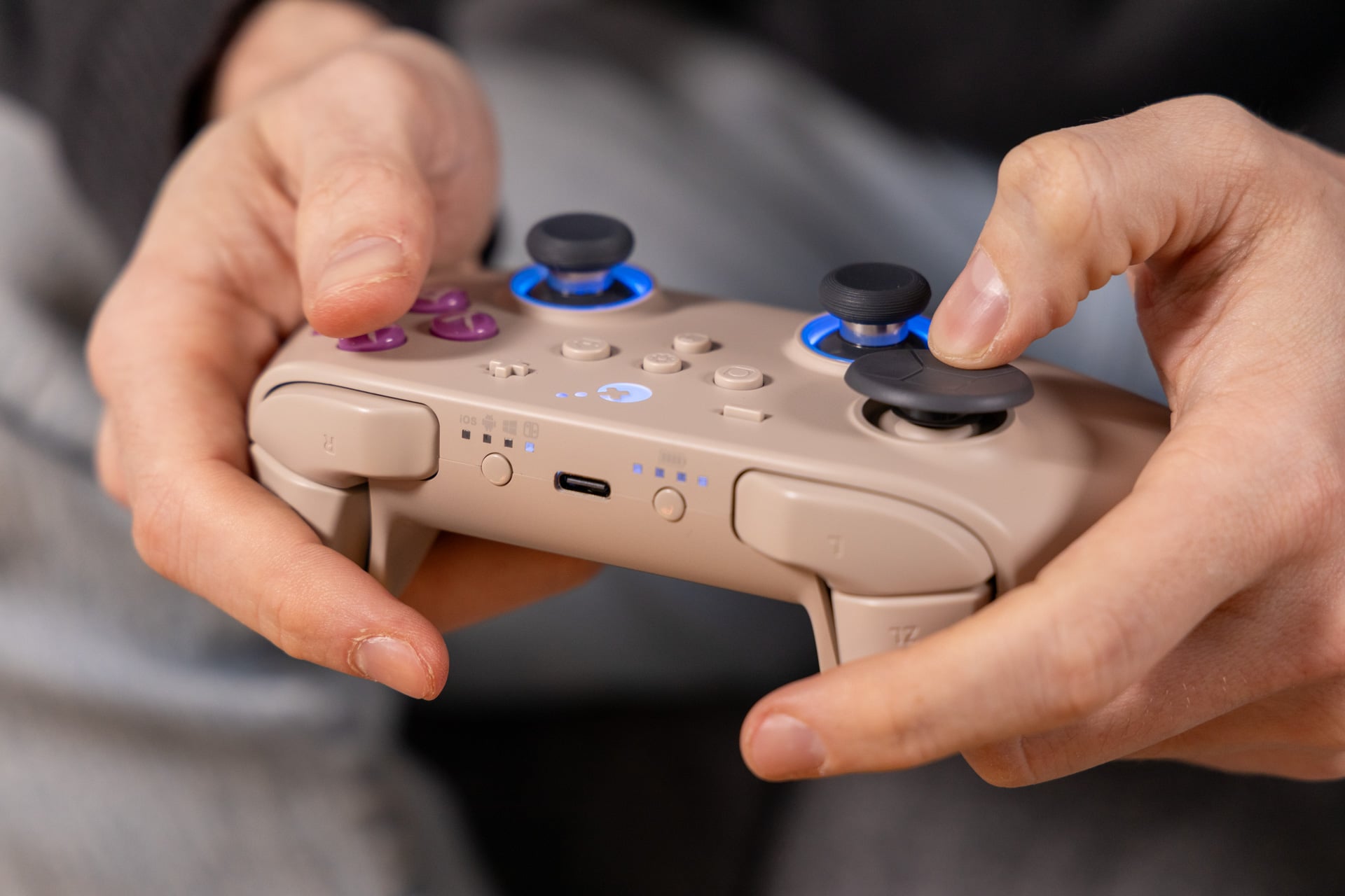 Gulikit TT Pro and TT Max Switch 2 controller review