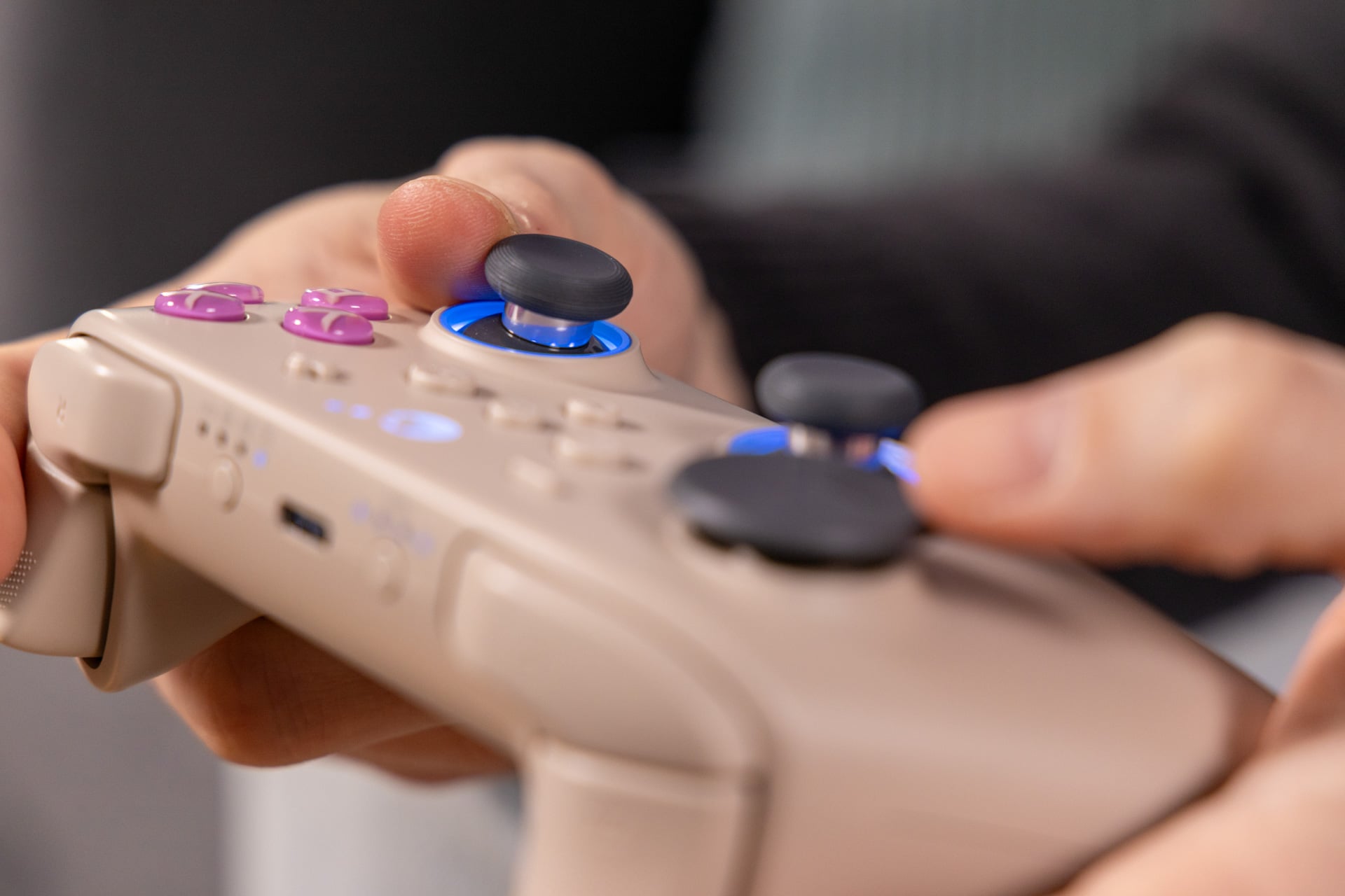 Gulikit TT Pro and TT Max Switch 2 controller review