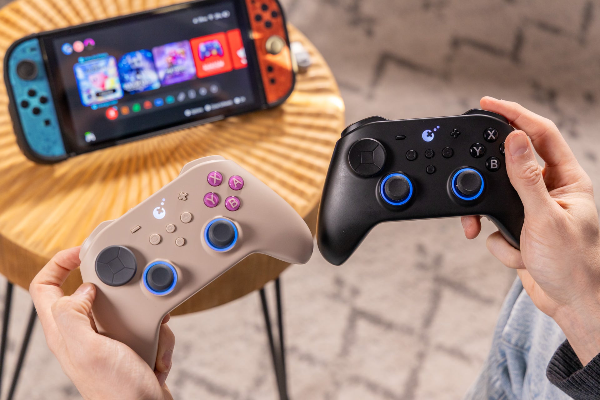 Gulikit TT Pro and TT Max Switch 2 controller review