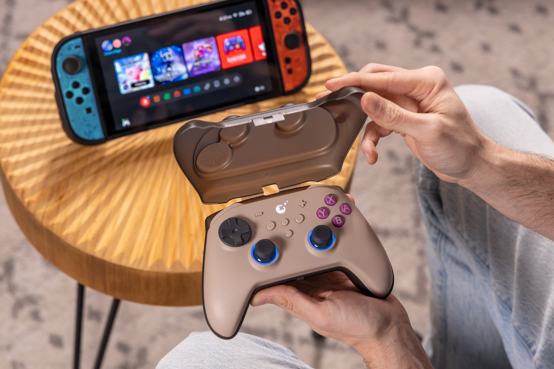 Gulikit TT Pro and TT Max Switch 2 controller review