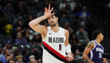 Deni Avdija becomes first Israeli NBA All-Star