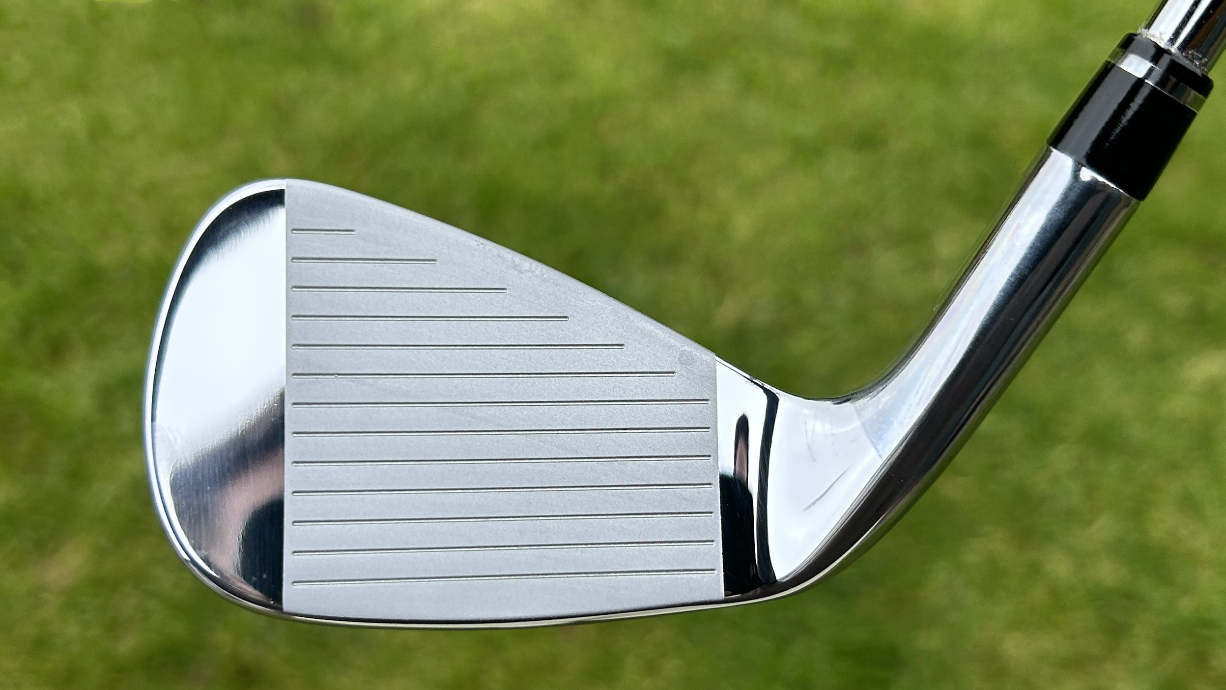 Photo of the Wilson 2026 Dynapwr Forged Iron