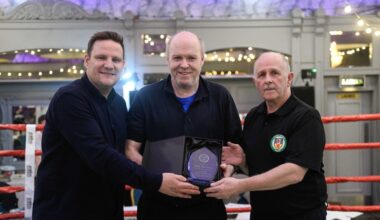 Harry Cunningham Memorial – Boxing Ireland