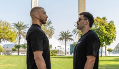 Luke Trainer in Dubai