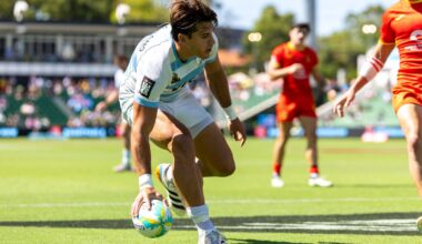 Argentina Rebound for Strong Finish at Perth 7's