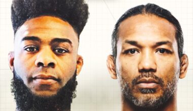 Aljamain Sterling jumps to RAF, battles ex-UFC champ Ben Henderson