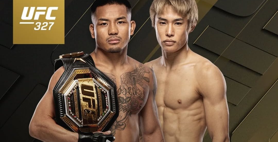 UFC 327 fight card, start time, date and location | Van vs. Taira