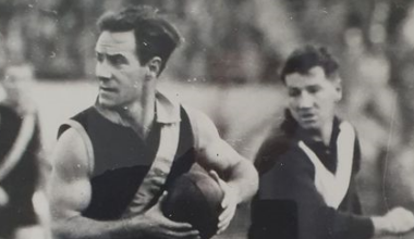Vale Burnie Payne - Play AFL