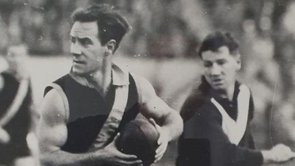 Vale Burnie Payne - Play AFL