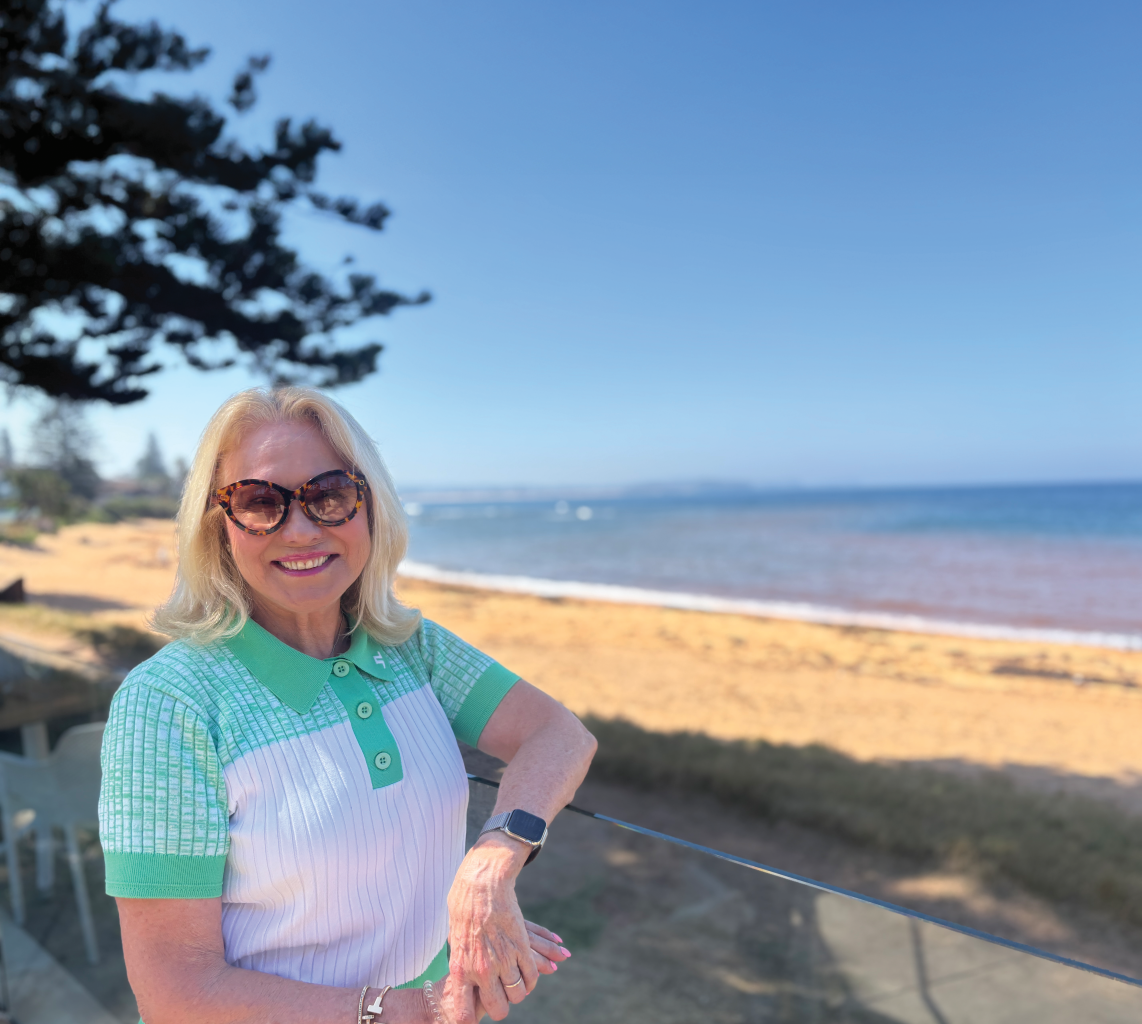 19 Holes With... Kerri-Anne Kennerley - Features
