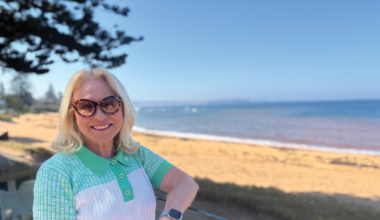 19 Holes With... Kerri-Anne Kennerley - Features