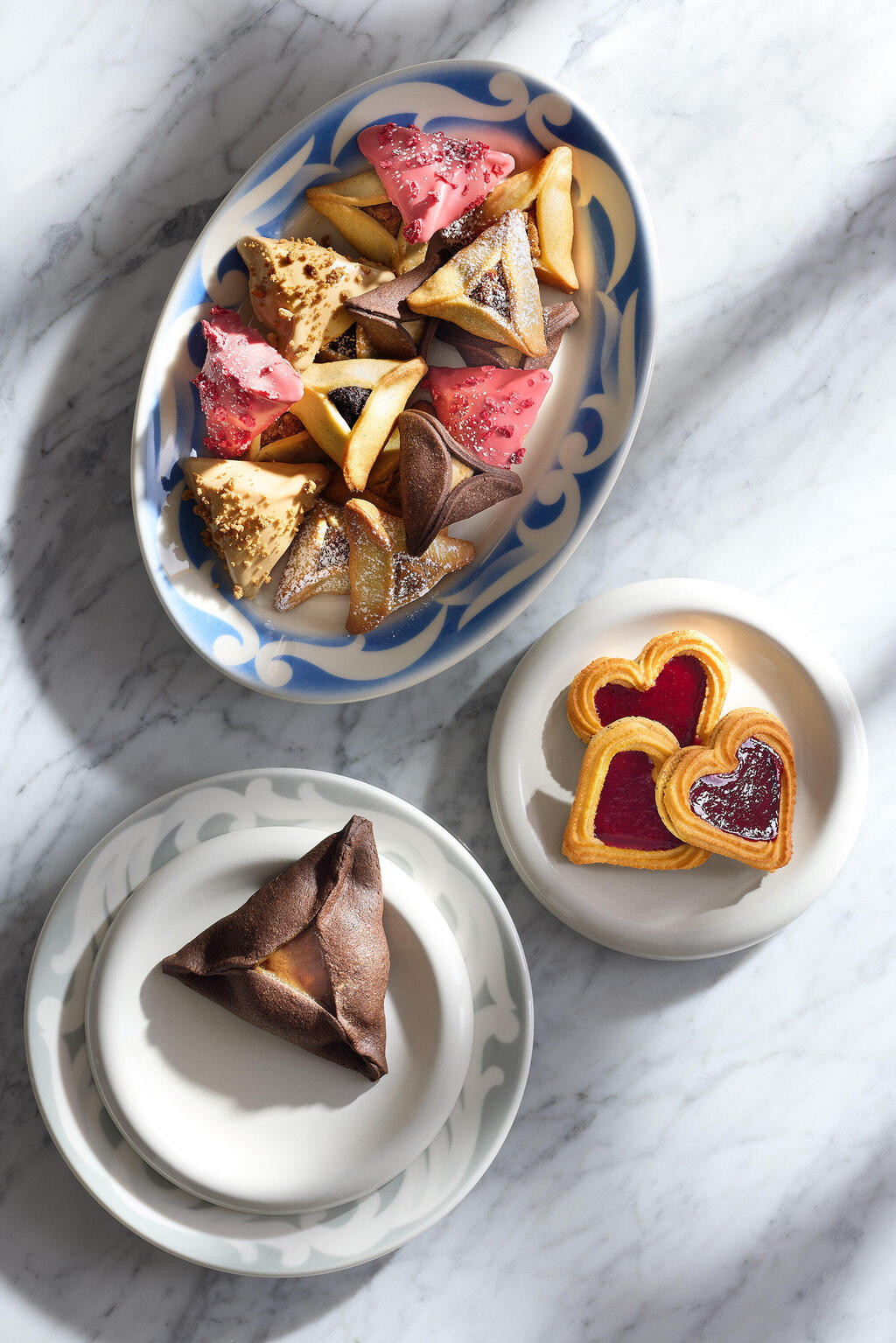 Photo: Ronen Mangan אוזני המן