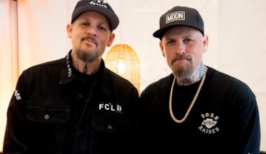 Good Charlotte’s Madden twins talk golfing in NZ, twin telepathy and finding their new groove