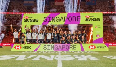 Fiji produce remarkable comeback to win second straight Singapore title
