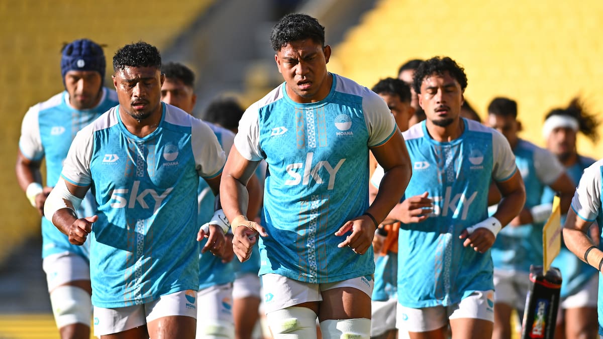 Super Rugby Pacific: Moana Pasifika abandon plans to host Chiefs in Tonga