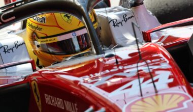 Lewis Hamilton finishes Bahrain F1 test with key Ferrari 'discovery'