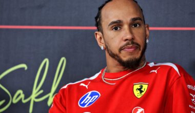 Lewis Hamilton reveals F1 future in powerful statement