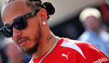 Lewis Hamilton raises 'GP2' concern over new F1 cars