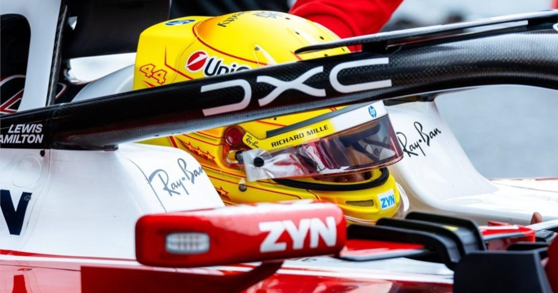 Lewis Hamilton issues Ferrari firm instruction after 'no illusion' F1 claim