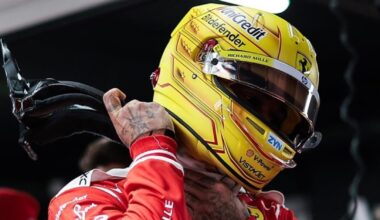 Lewis Hamilton receives striking fan verdict over historic F1 title chances