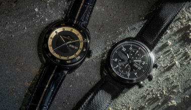 Hamilton x Resident Evil Requiem limited editions