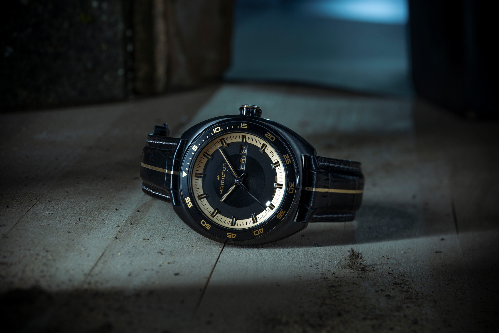 Hamilton resident evil requiem pan europ 1