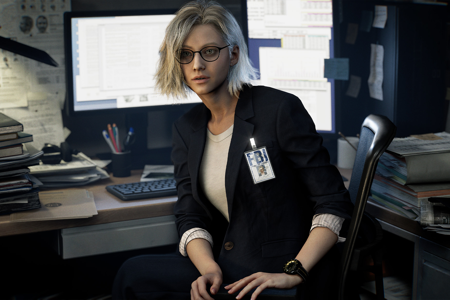 Hamilton resident evil requiem pan europ game