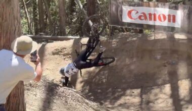 Jack Moir shows the absolute mayhem of Hardline Maydena