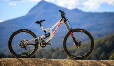 2026 Maydena Red Bull Hardline, Tasmania.