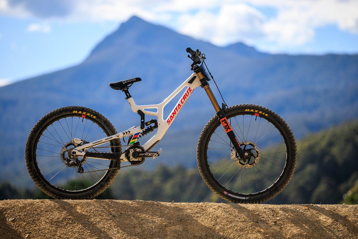 2026 Maydena Red Bull Hardline, Tasmania.