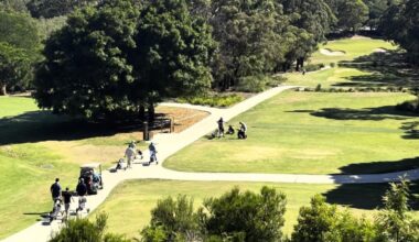 NSW Government moves to secure future of Cammeray Golf Course - News