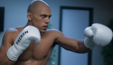 Heavyweight review — 'A boxing drama that goes the distance'